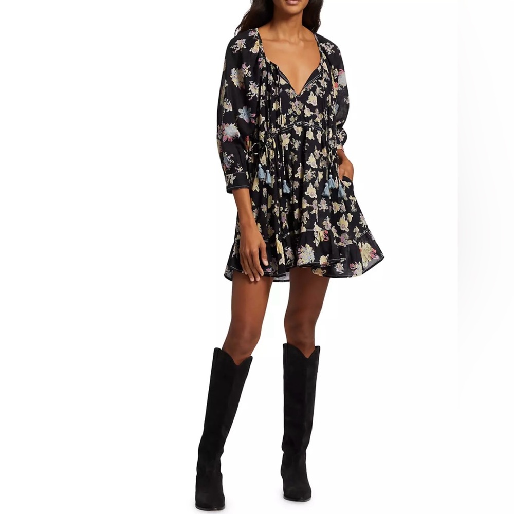 FREE PEOPLE Camella Dress